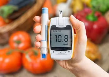 Dieta cukrzycowa? Oto trzy najpopularniejsze mity dotyczące diety w cukrzycy typu 1.