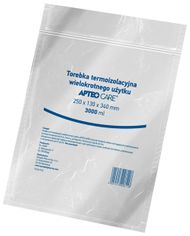 Torebka termoizolacyjna wielokrotnego użytku APTEO CARE, 250 mm x 130 mm x 340 mm, 3000 ml