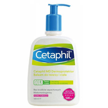Cetaphil MD Dermoprotektor balsam, 500 ml